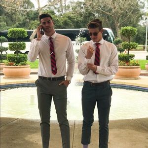 Meet your Posher, Nick